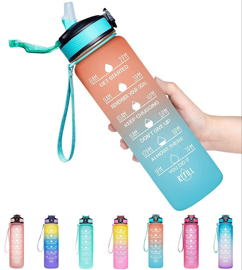 Most Trending Bottle - Motivational Bottle