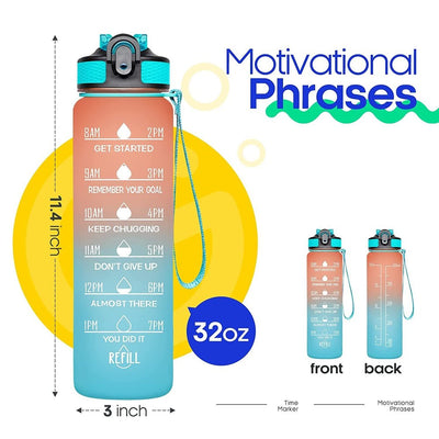 Most Trending Bottle - Motivational Bottle