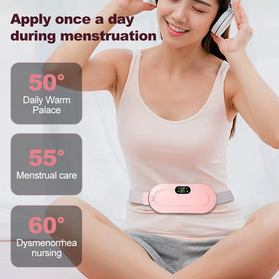 Menstrual Heating Pad Menstrual