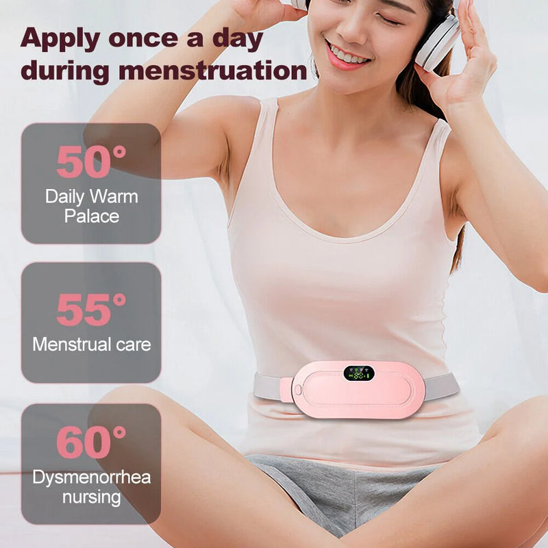 Menstrual Heating Pad Menstrual