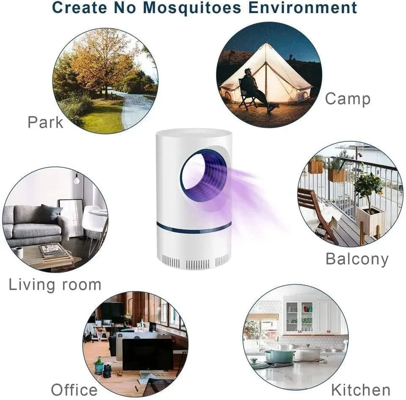 Mosquito Killer Lamp